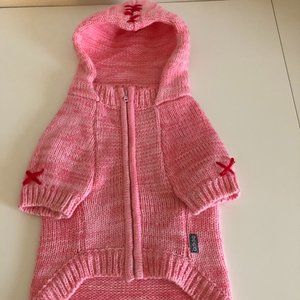 DOGO Hoodie Dog Sweater